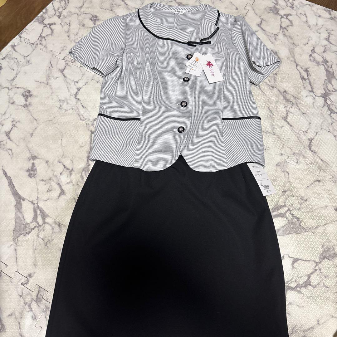 事務服半袖セットアップ15号 事務服半袖セットアップ15号