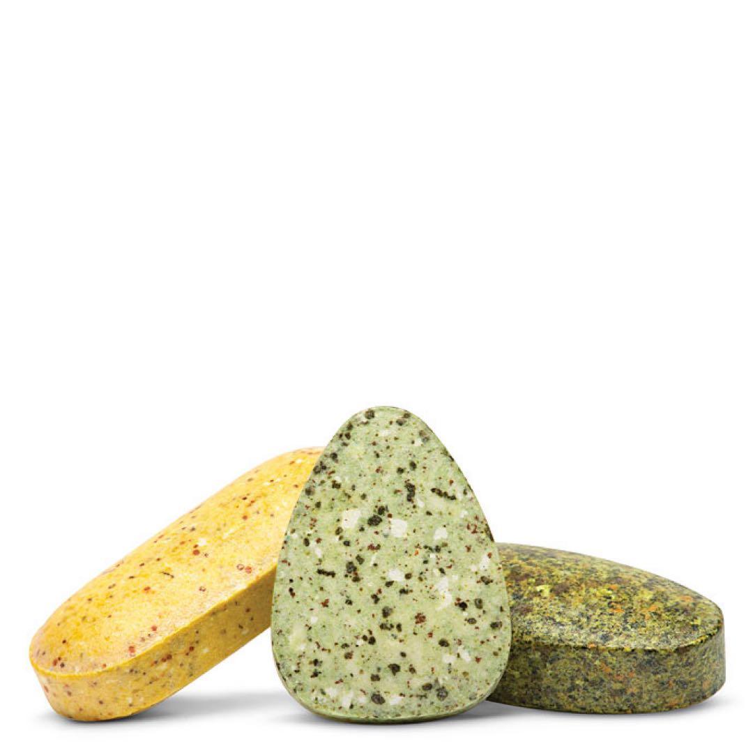 ●US版正規品●アムウェイ・トリプルX（ダブルX）レフィル・3個セット