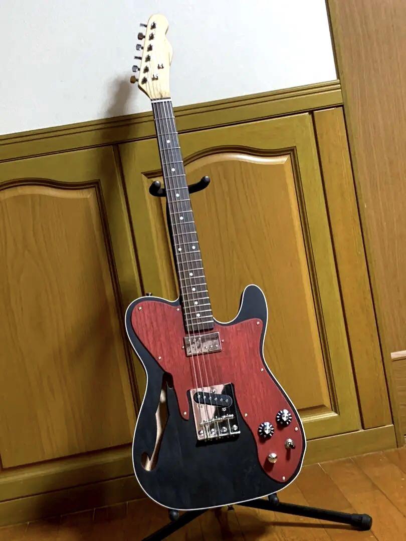 No,05❤️’72Telecaster Custom Thinline type