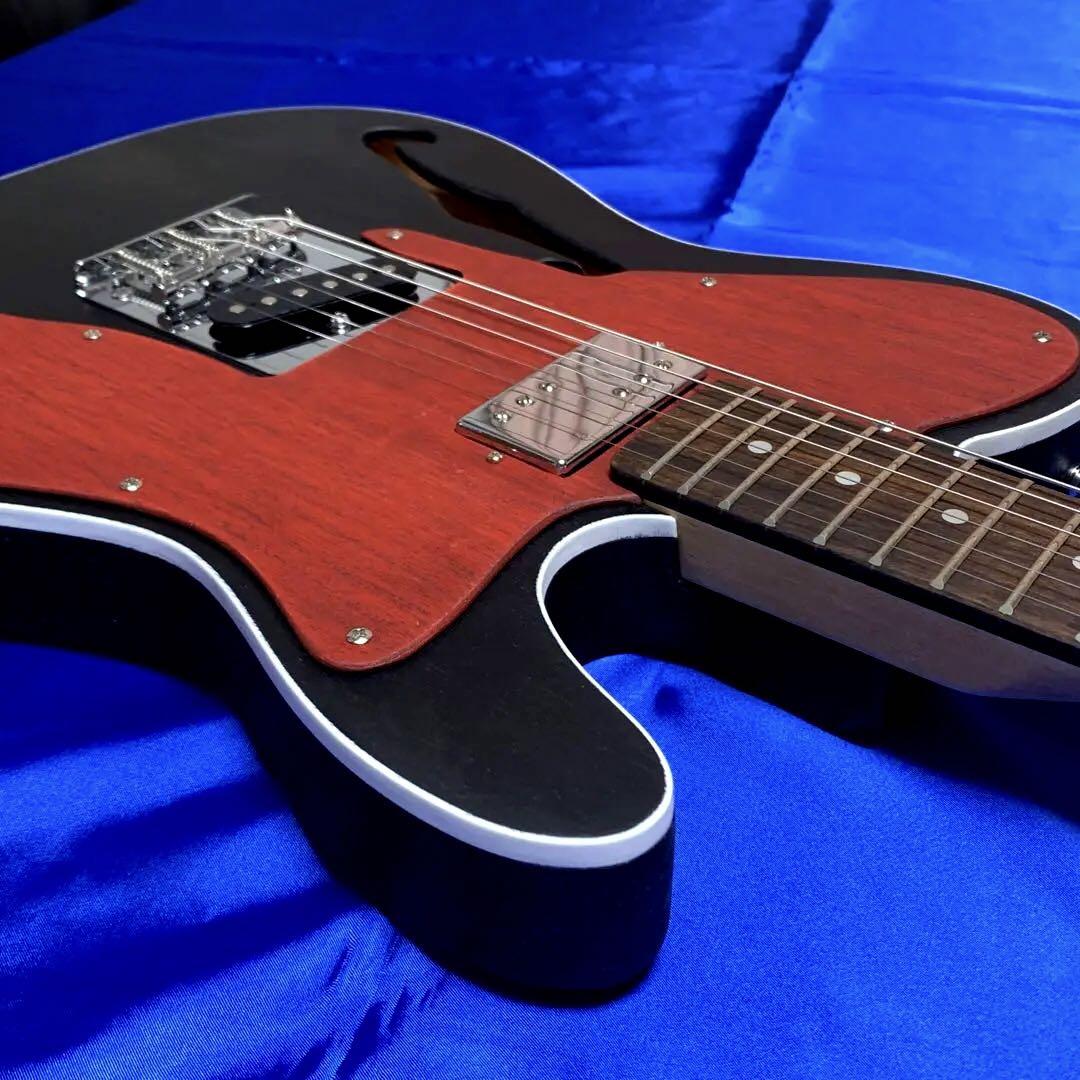 No,05❤️’72Telecaster Custom Thinline type