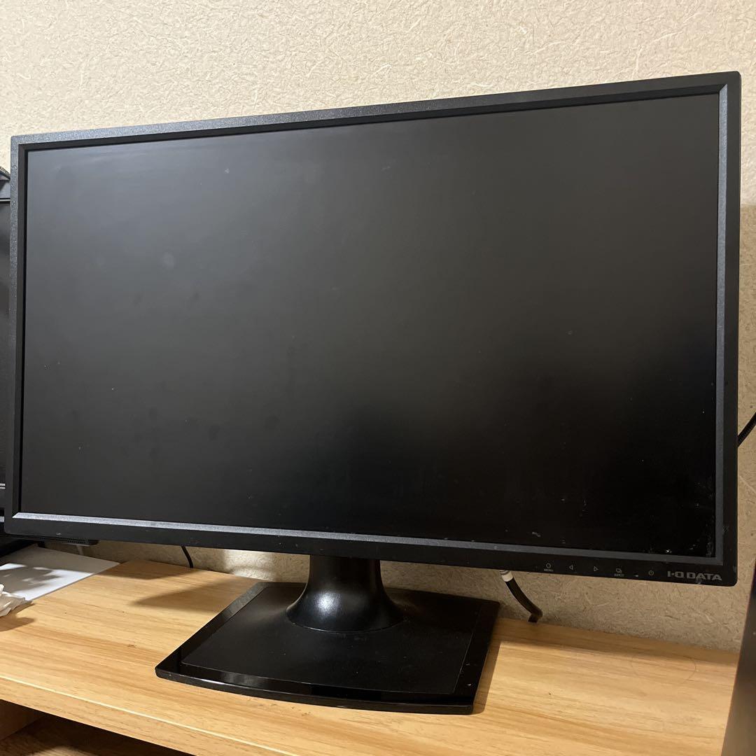 I-O DATA 23.8インチ モニター 本体