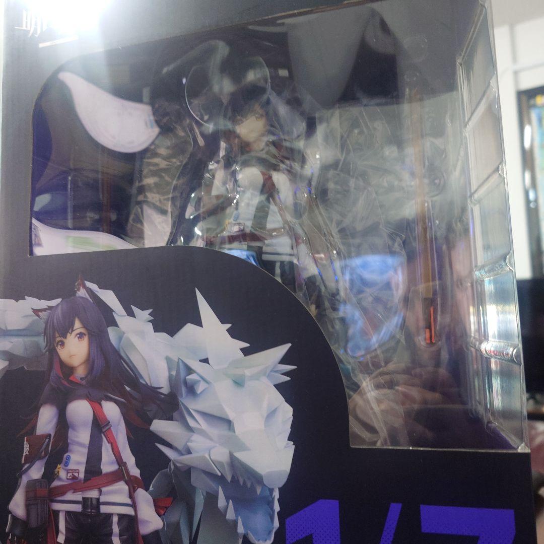アークナイツ テキサス 昇進段階2Ver. 1/7 完成品フィギュア