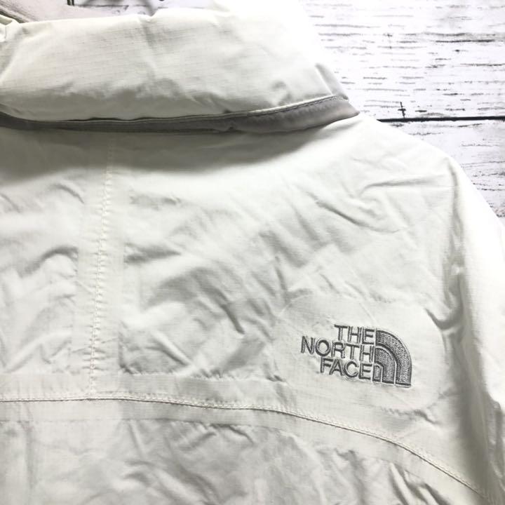 新作正規店 ノースフェイス マウンテンパーカー HYVENT オフホワイト L EHSZc-m38821552359 正規品