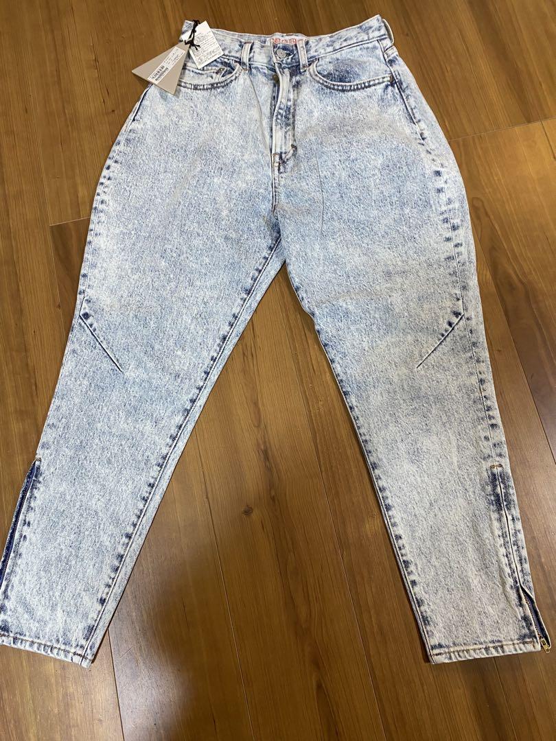 R4261 サイドZIPジョッパーズ（値下げ不可）