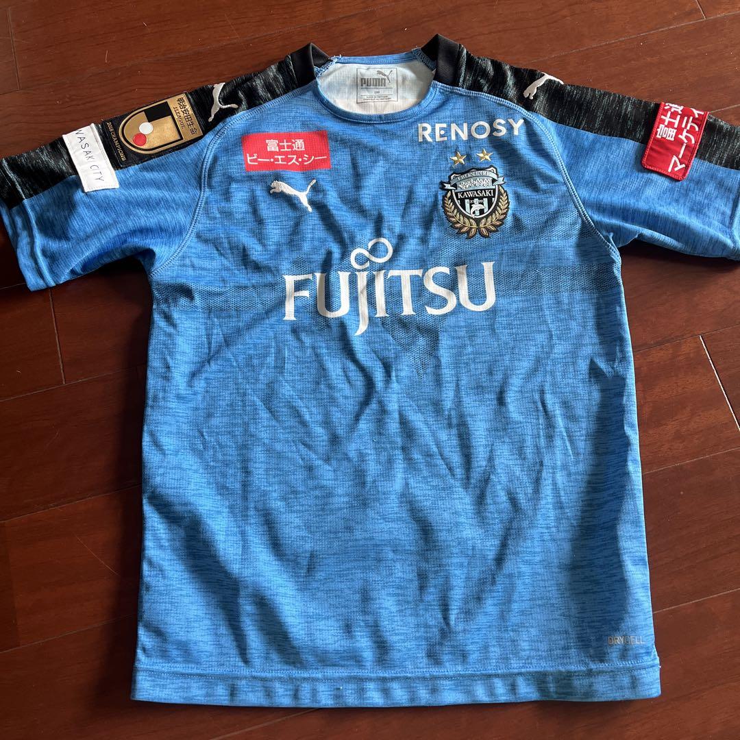 川崎フロンターレ サッカーTシャツ150