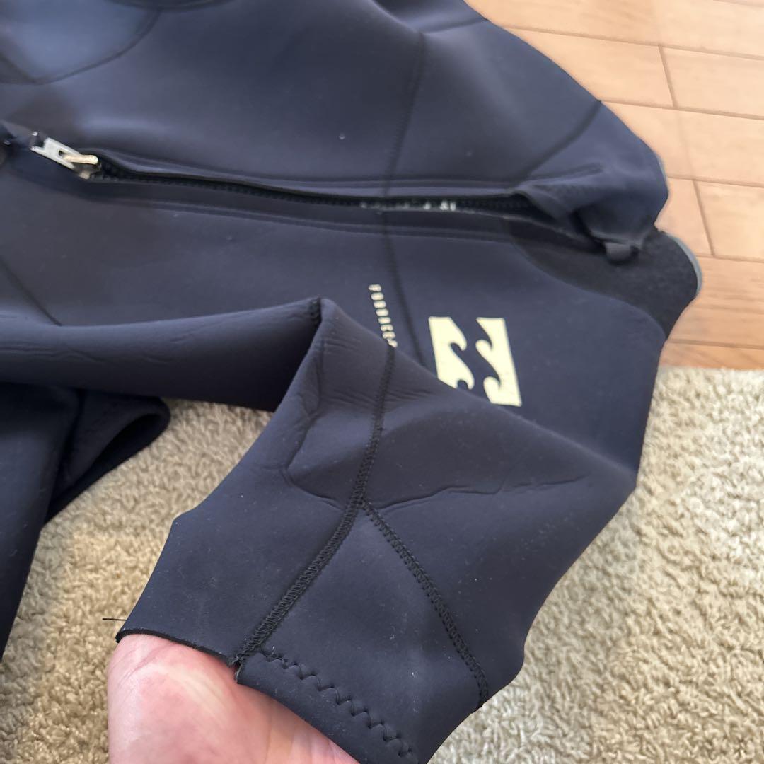 BILLABONG ウェットスーツ L-Relax スプリング 黒 - メルカリ