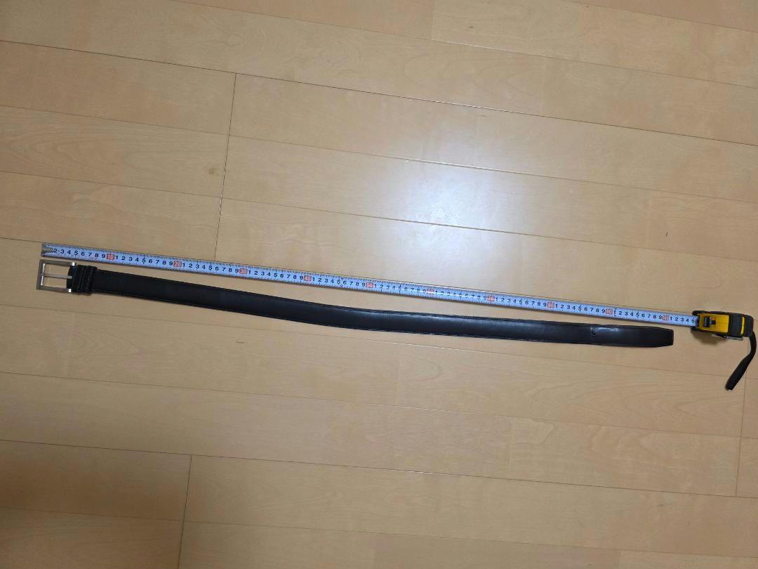万双　オーダーベルト　ブラック