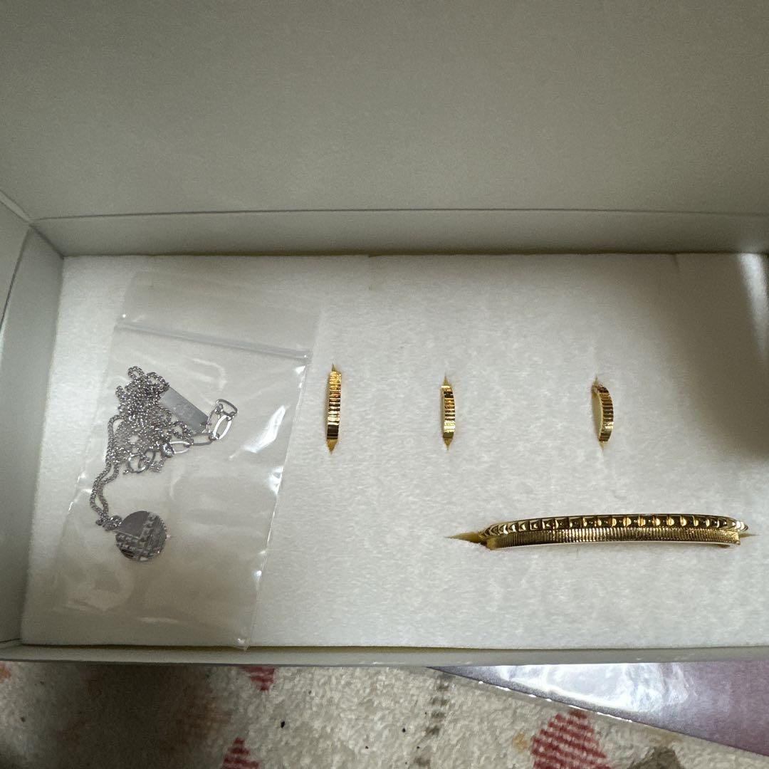 與真司郎　アクセサリーセット