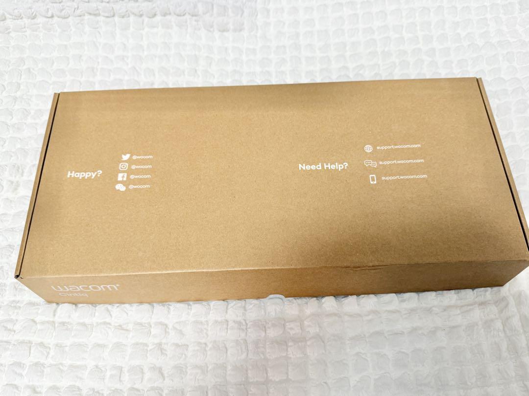 Wacom Cintiq 22 FHD DTK2260K1D 液タブ