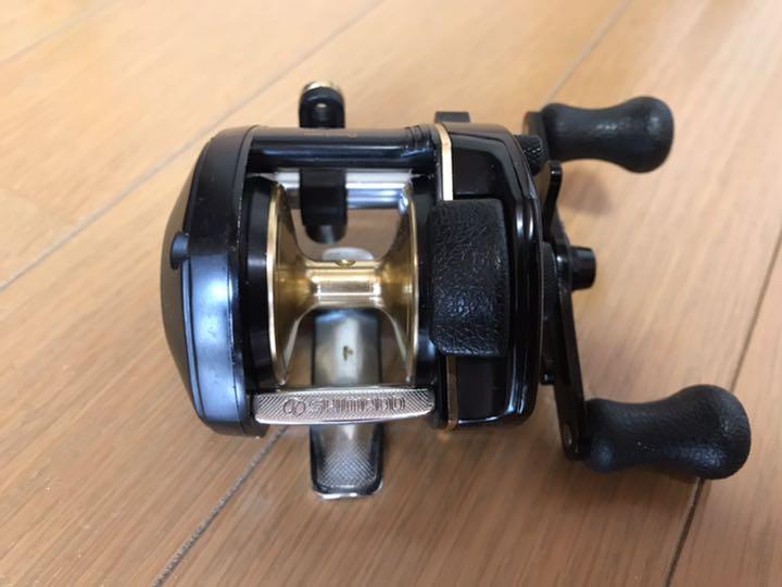 シマノバンタムマグプラスBMP 250