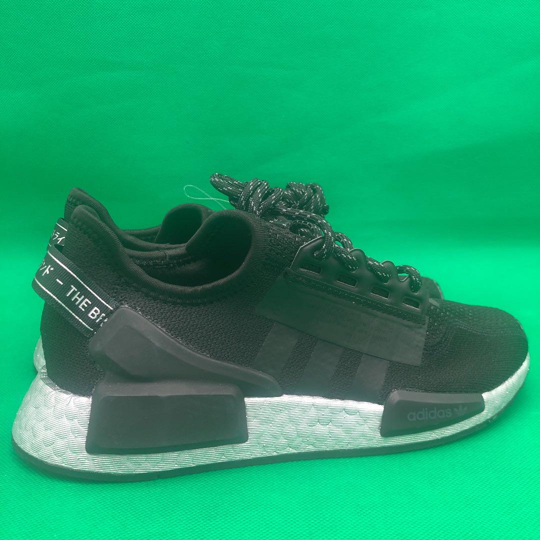 オンラインストア限定 アディダス レディース スニーカー 23cm Nmd R1 ランニングシューズ 日本製