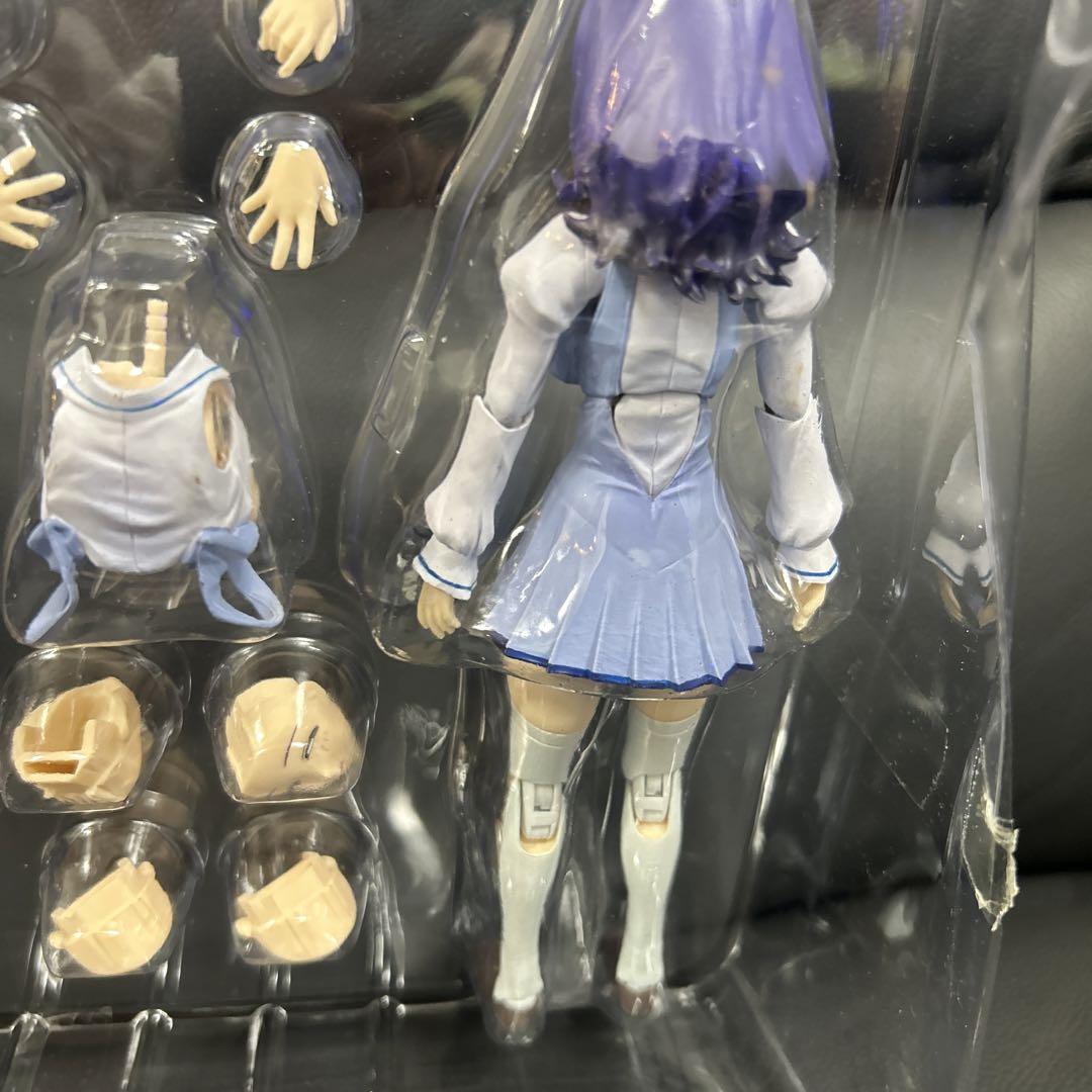 ふるプニっ!フィギュアシリーズNo.3 聖痕のクェイサー 山辺燈
