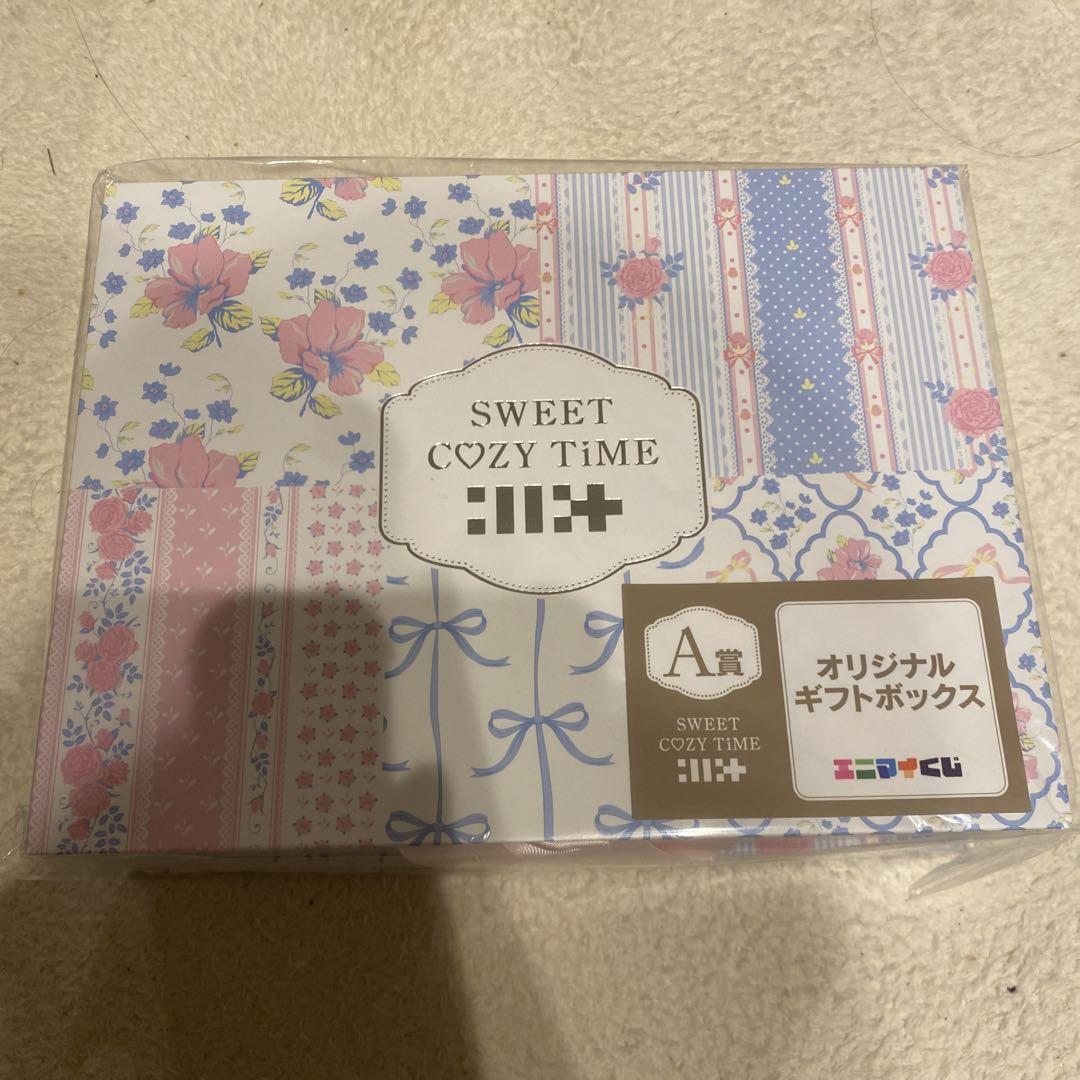 ILLIT エニマイくじ オリジナルギフトボックス - メルカリ