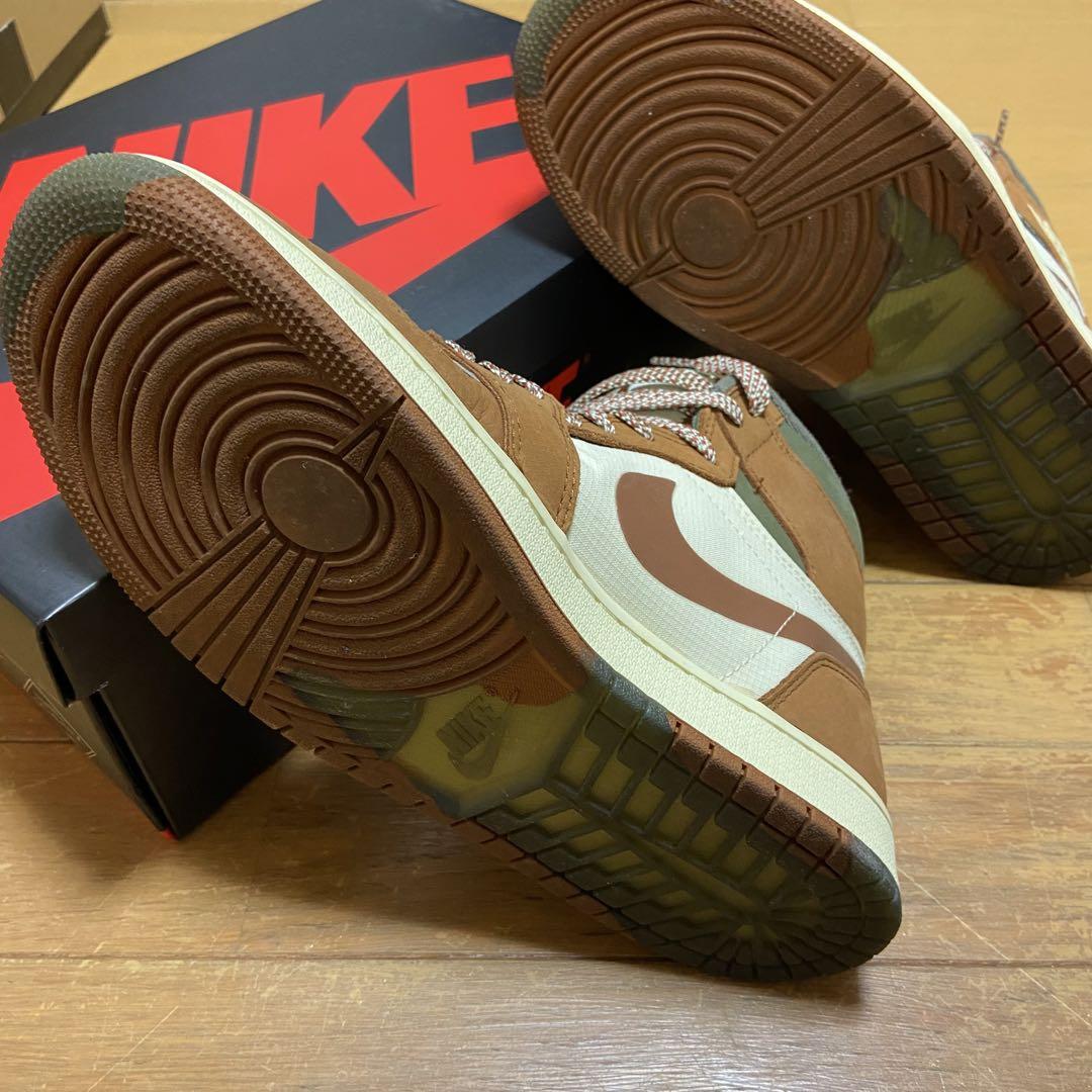 NIKE エアジョーダン 1 エレメント DB2889-102