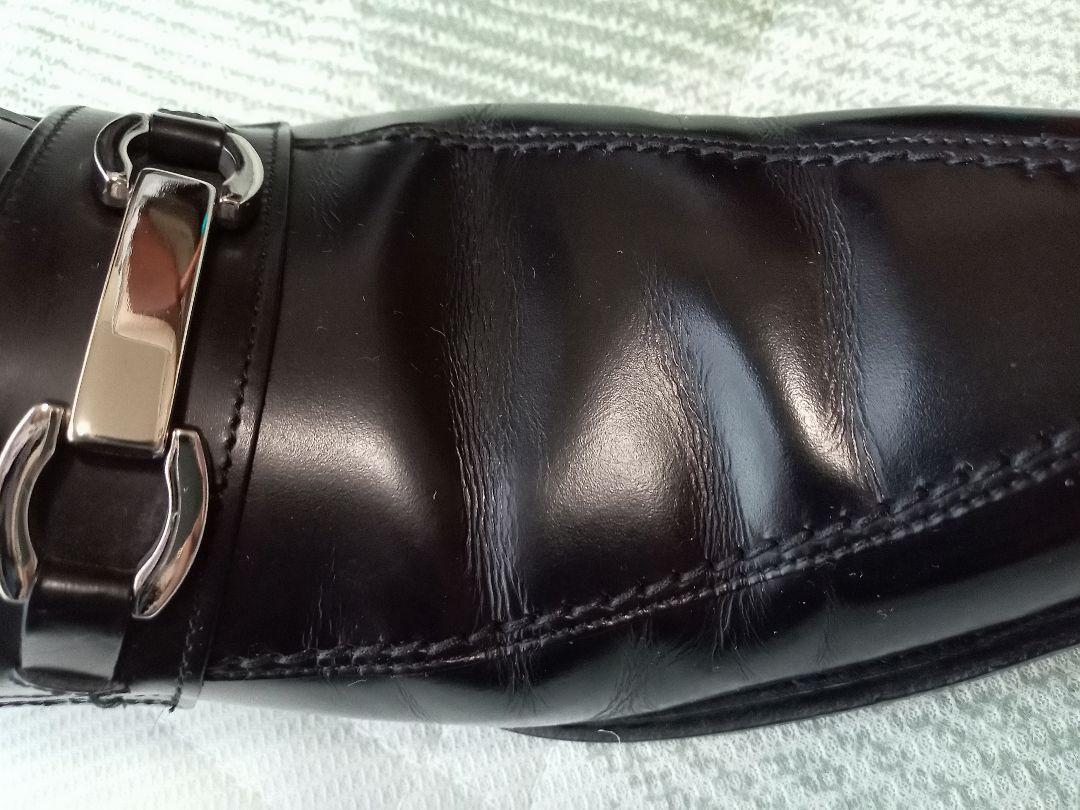 REGAL ブラック 革靴 526R 25.5cm