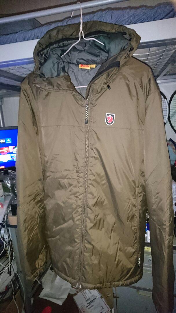 FjallRaven red fox jacket FjallRaven red fox jacket