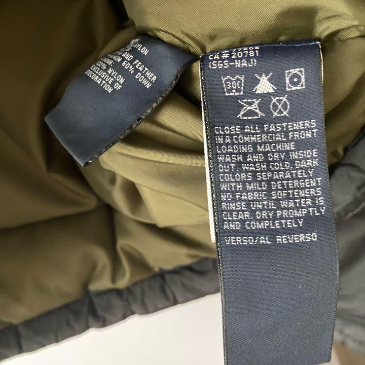 シンプルな TOMMYHILFIGERトミーヒルフィガーダウンジャケットlL黒ブラックメンズ OwYXU-m38827582562 ブラックカ