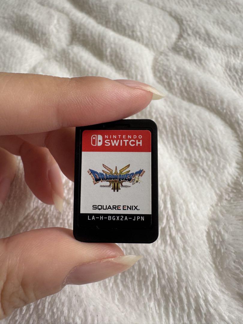 Switch ドラゴンクエストⅢ そして伝説へ 特典パッケージ付き　おまけ付き