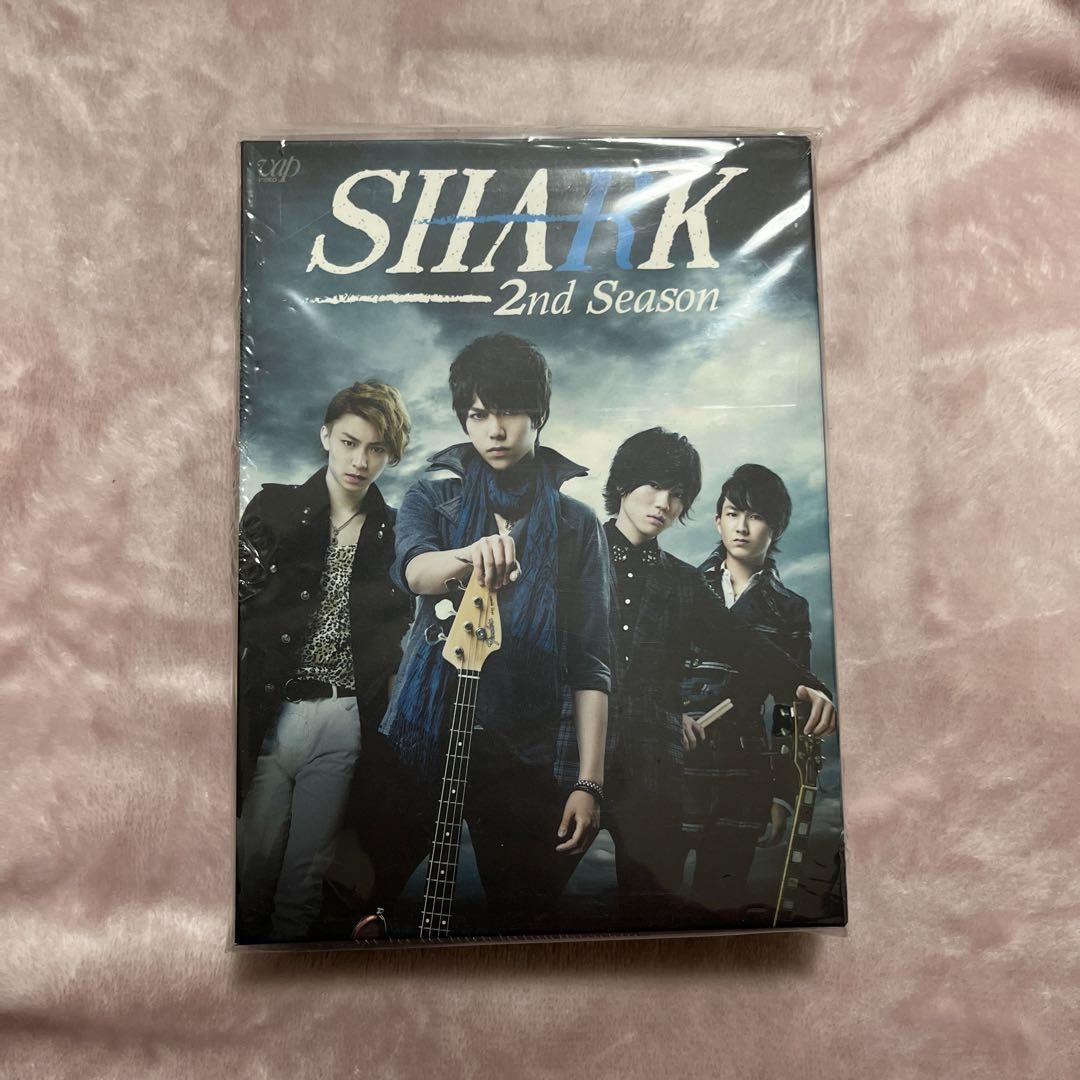 SHARK 2ndseason