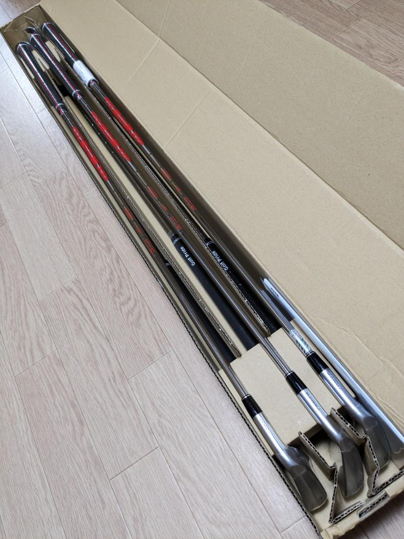 スリクソン ZX5 Mk2 6本 MODUS3 SYSTEM3 TOUR125