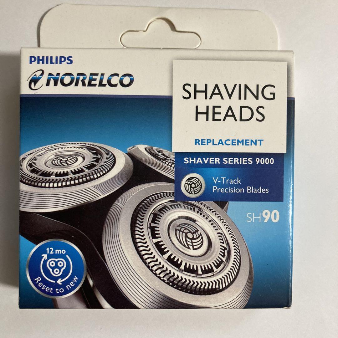 フィリップスPhilips Norelco SH90 替刃新品