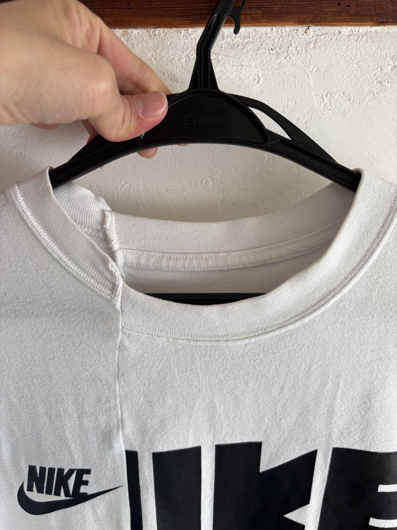 sacai nike Tシャツ サカイ ナイキ カットソー Sサイズ