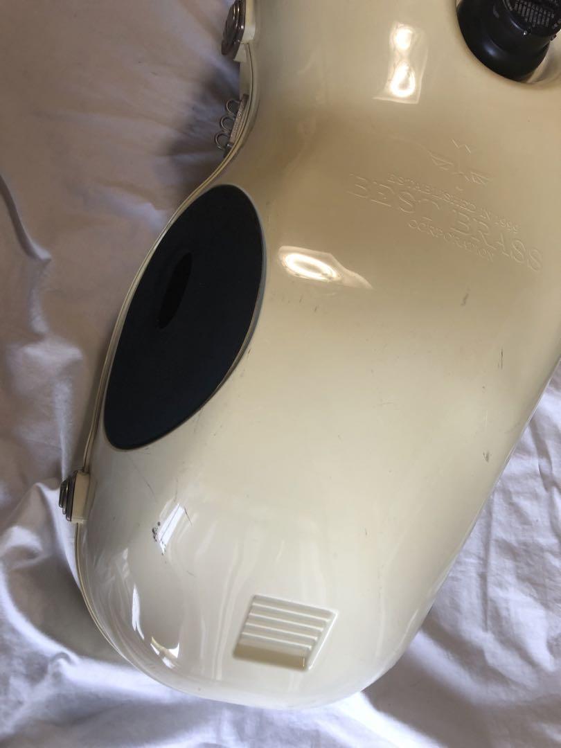 BEST BRASS e-SAX イーサックス テナーサックス用消音器