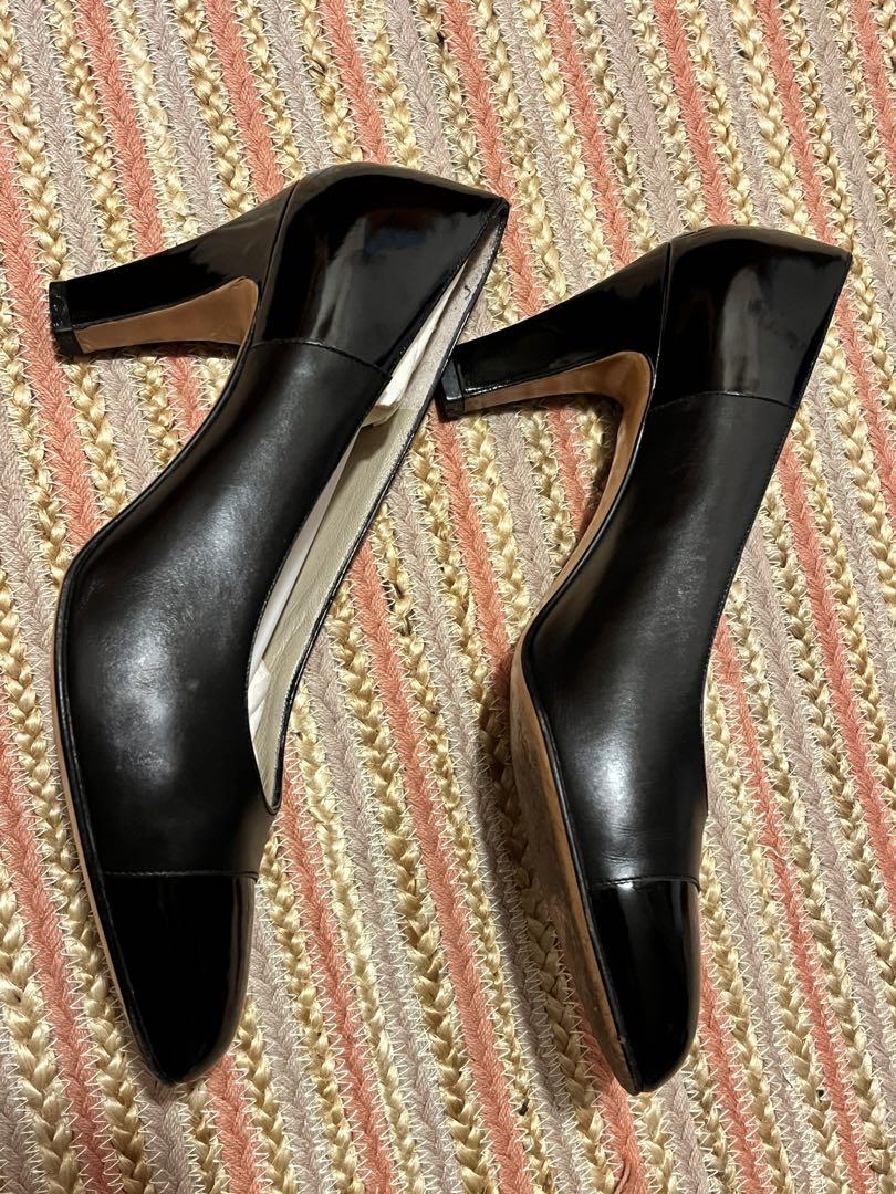 美品 Salvatore Ferragamoフェラガモ パンプス 25 cm