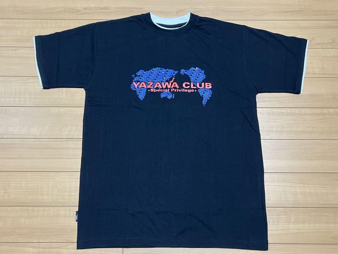 非売品　矢沢永吉 スタッフTシャツ 1995年 1995年 矢沢永吉 ツアーTシャツ JUST TONIGHT ライブ - メルカリ
