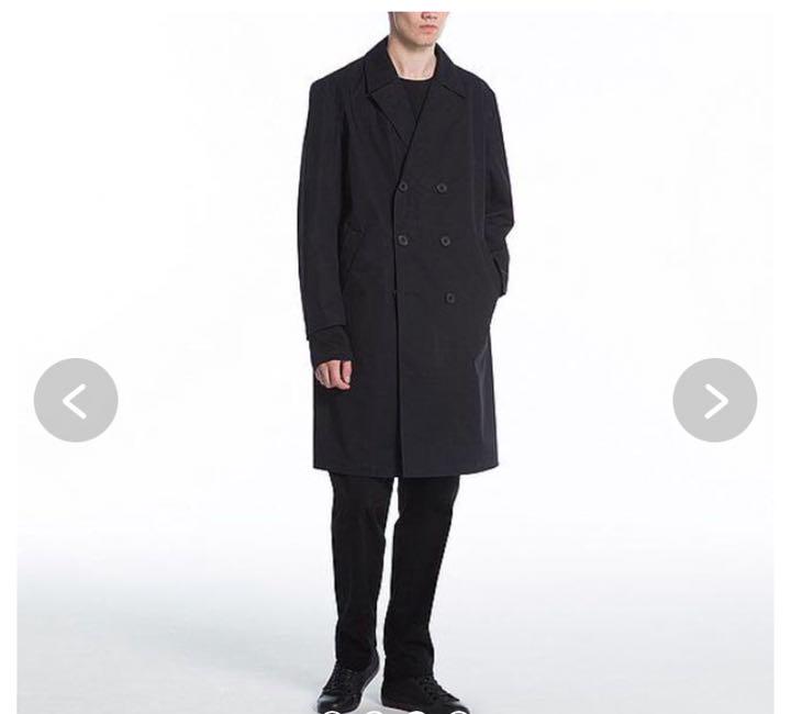 メルカリ Uniqlo U ブロックテックコート ダブルブレスト ユニクロユー トレンチコート 4 980 中古や未使用のフリマ メルカリ Uniqlo U ブロックテックコート ダブルブレスト ユニクロユー トレンチコート 4 980 中古や未使用のフリマ