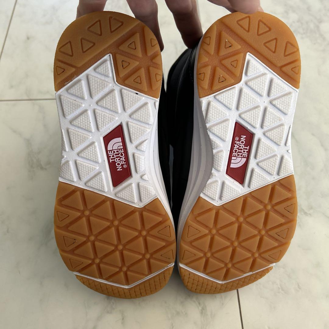 THE NORTH FACE スノーブーツ 黒　23センチ