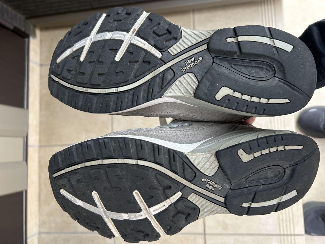 靴 New Balance USA 993 24.5cm