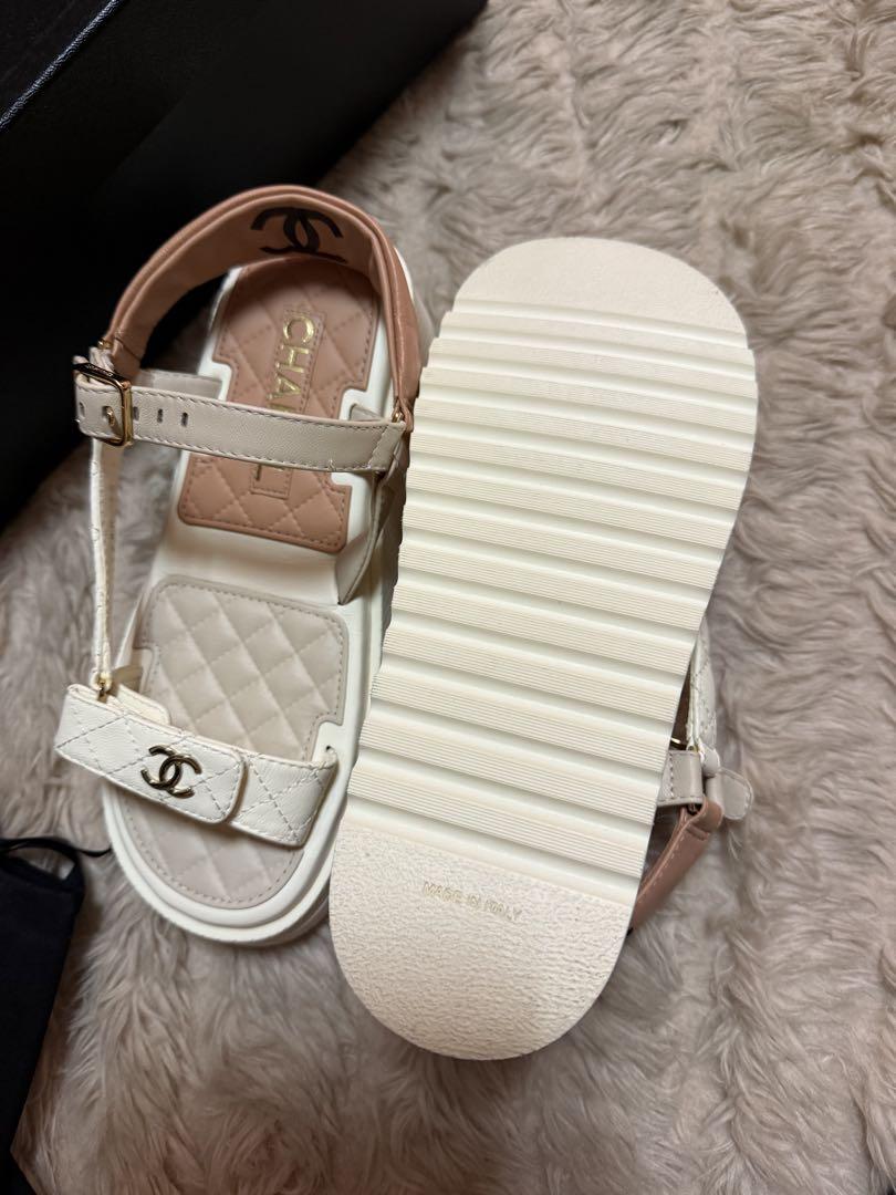 CHANEL サンダル