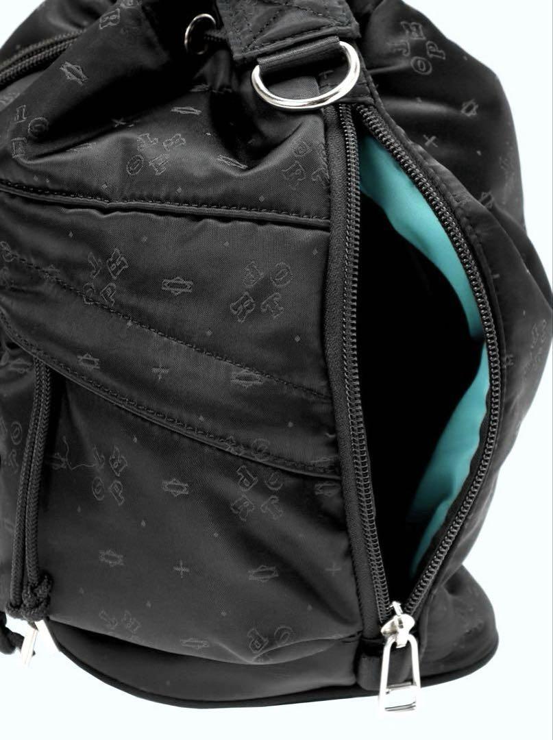バッグ POTR / MONOGRAM 2WAY TOOL BAG