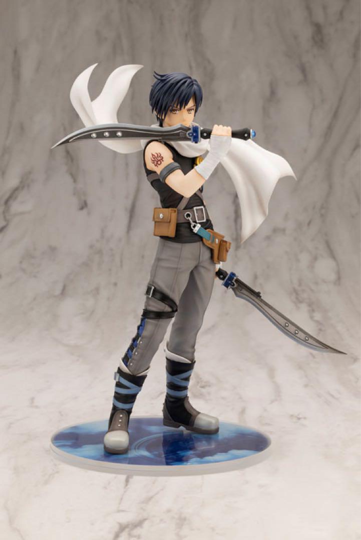軌跡シリーズ ヨシュア・ブライト 1/8 完成品フィギュア 特典付 未開封品