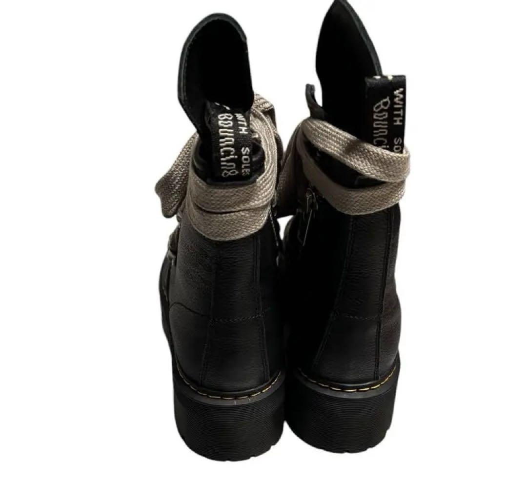 靴 Rick Owens x Dr. Martens 1460 DMXL Mega