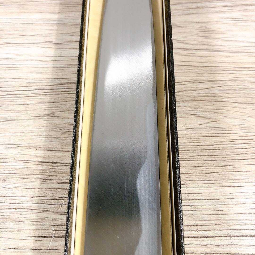 29. 御料理包丁 240mm 柳刃包丁 刺身包丁 多重層雲浮