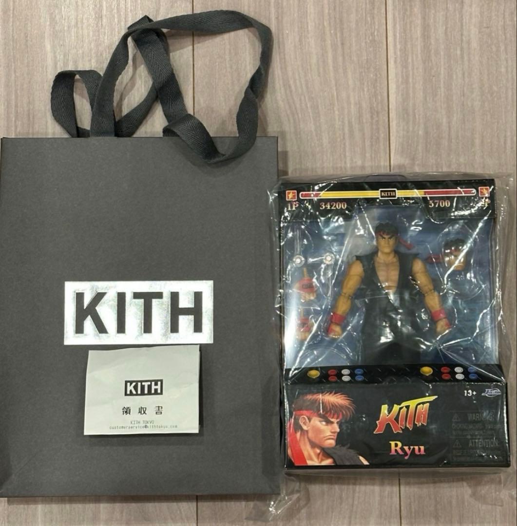 Marvel vs. Capcom Kith カプコン フィギュア リュウCAPCOM