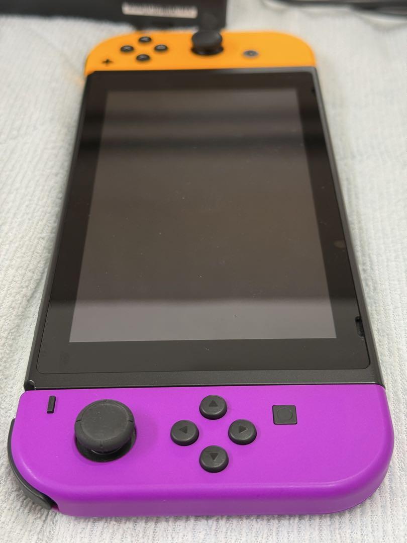 F*a様 Nintendo Switch