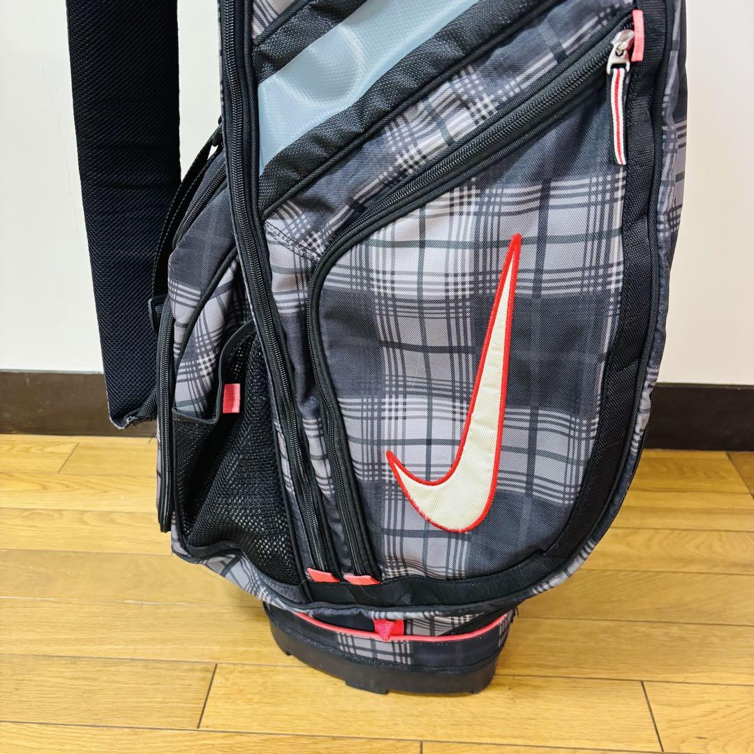 希少品】NIKE ゴルフ キャディバッグ 送料込み - メルカリ