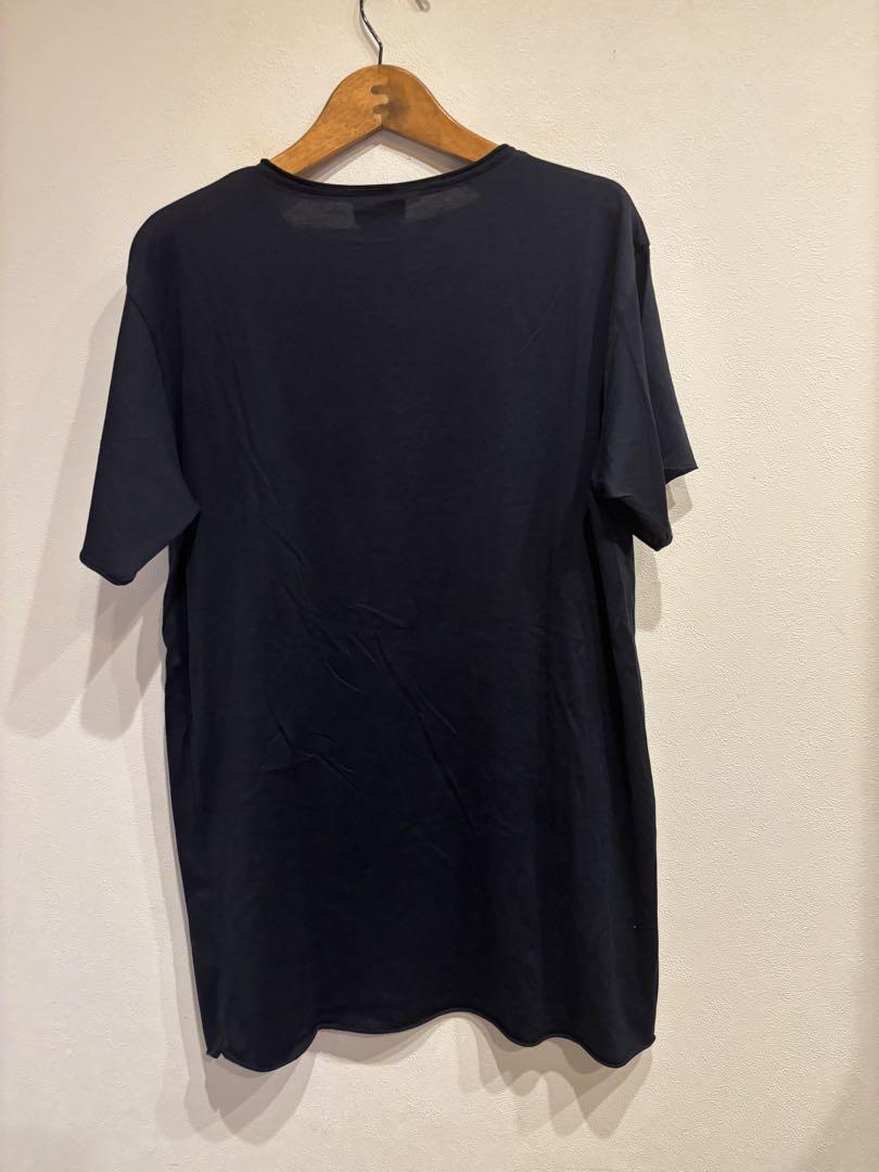 KristenseN DU NORD★新品★半袖Tシャツ カットソー ネイビー kristensen du nord Tシャツ クリステンセンドゥノルド - メルカリ