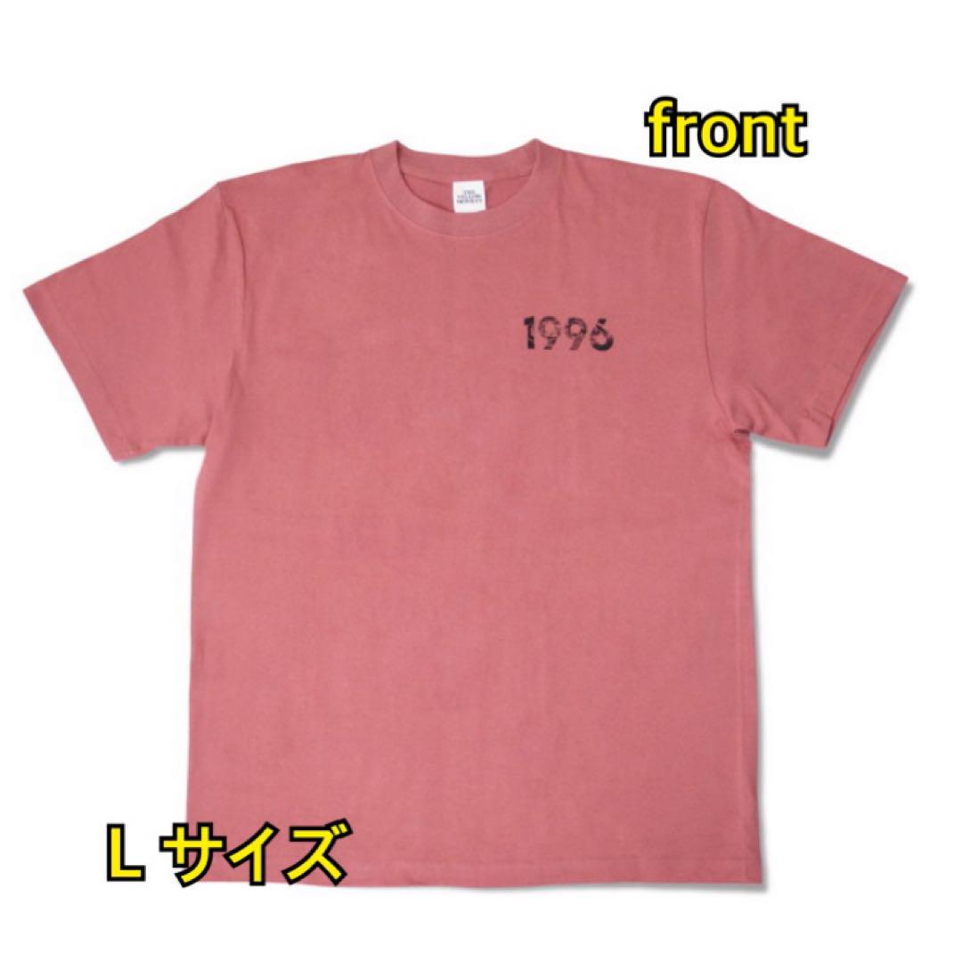 【完売】THE YELLOW MONKEY Tシャツ サイズL バラ色ピック 完売】THE YELLOW MONKEY Tシャツ サイズL バラ色ピック - メルカリ