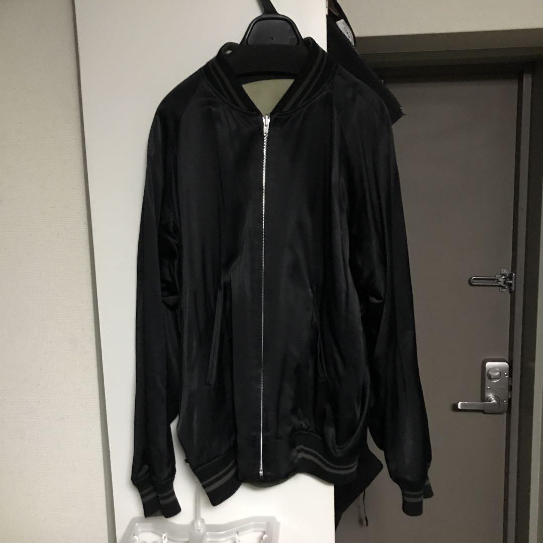 LAD MUSICIAN MA-1 ブルゾン