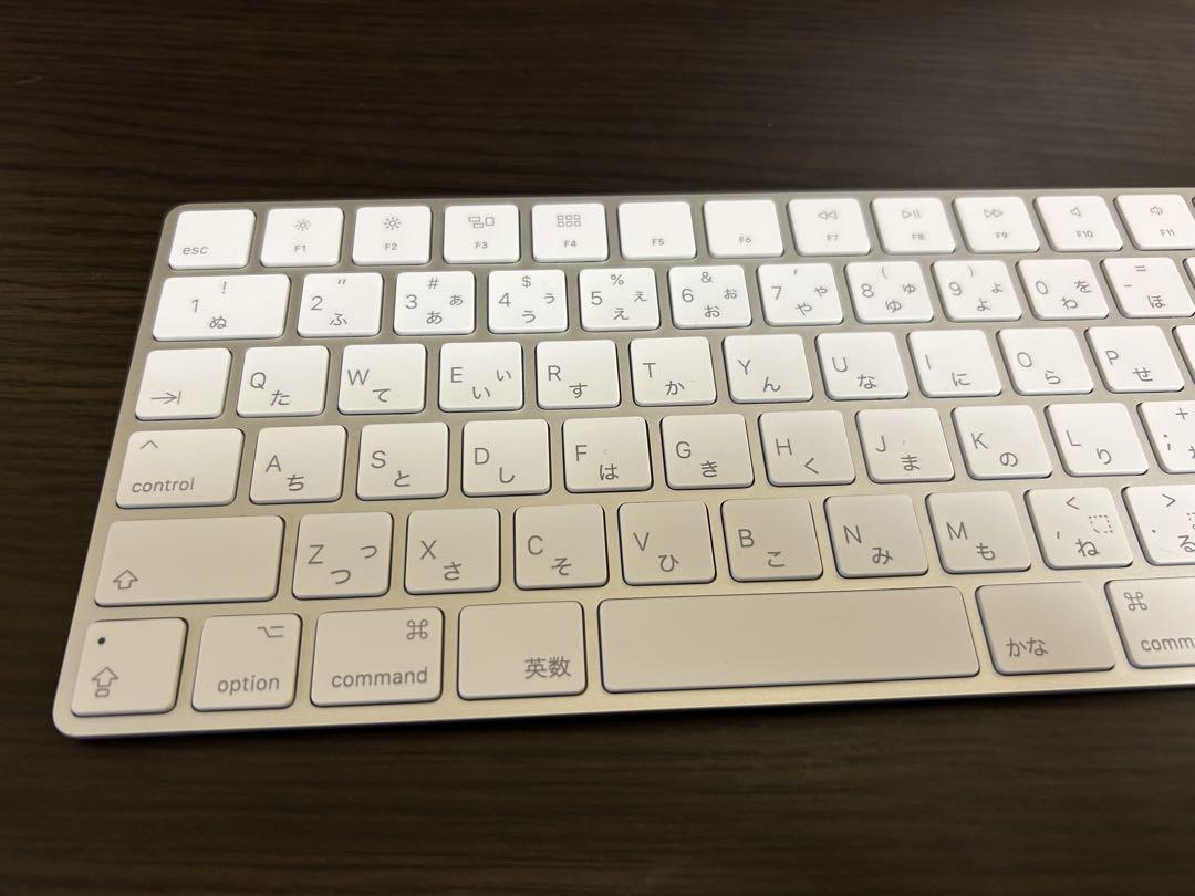 美品 Apple Magic Keyboard 純正 JIS配列