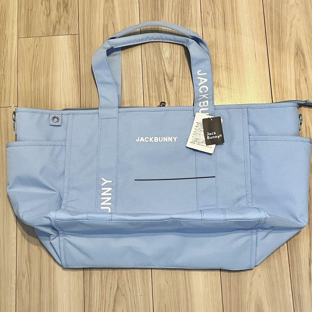 新品【ジャックバニー】トートバッグ/ボストンバッグ