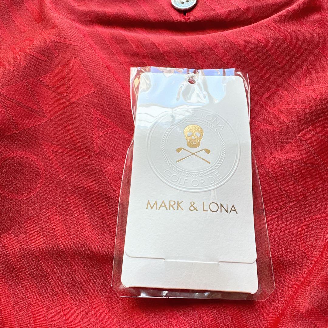 MARK & LONA ハーフパンツ　ゴルフ