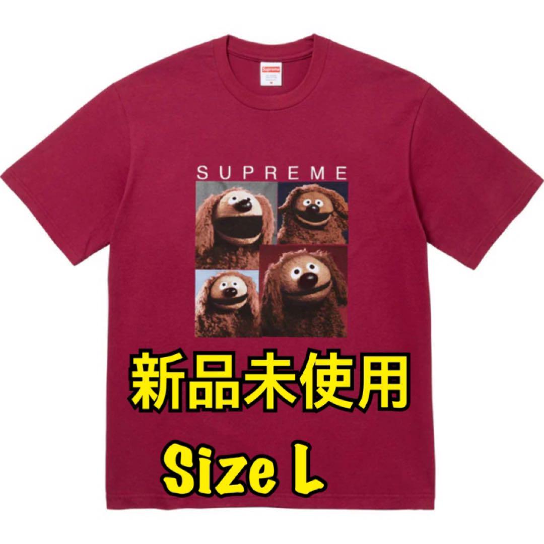 Supreme Rowlf Teeシュプリーム ロルフ カーディナルL
