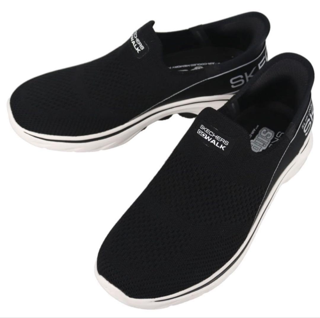 SKECHERS GO WALK 7 スリップインズ スリッポン