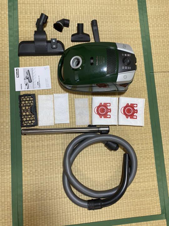 miele ミレー 掃除機 ドイツ製