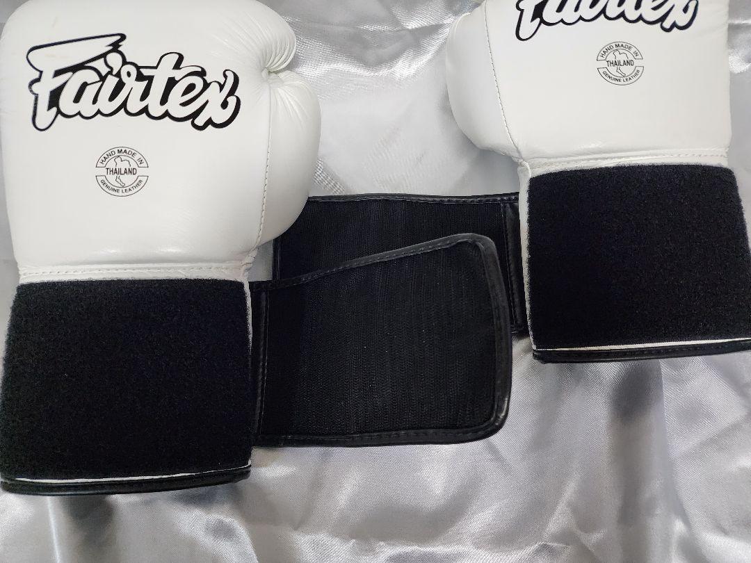 fairtex フェアテックス BGV5 スパーリンググローブ 14oz 美品
